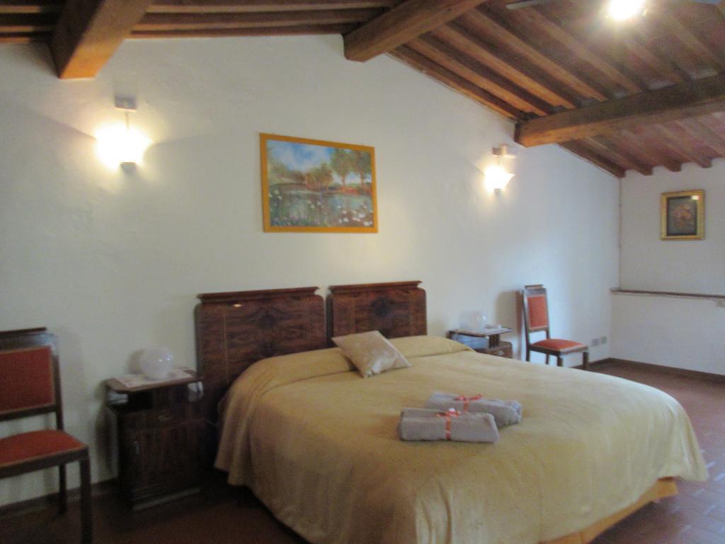 La Rondine Apartment Lucca Room photo