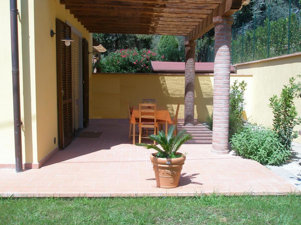 La Rondine Apartment Lucca Exterior photo