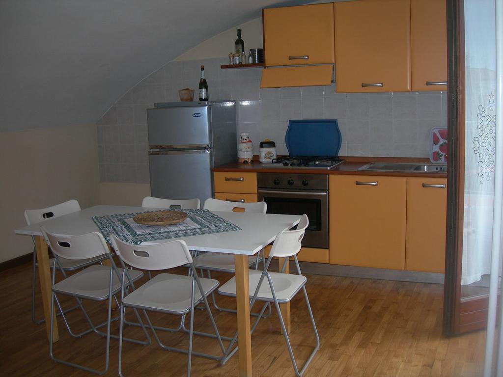 La Rondine Apartment Lucca Exterior photo