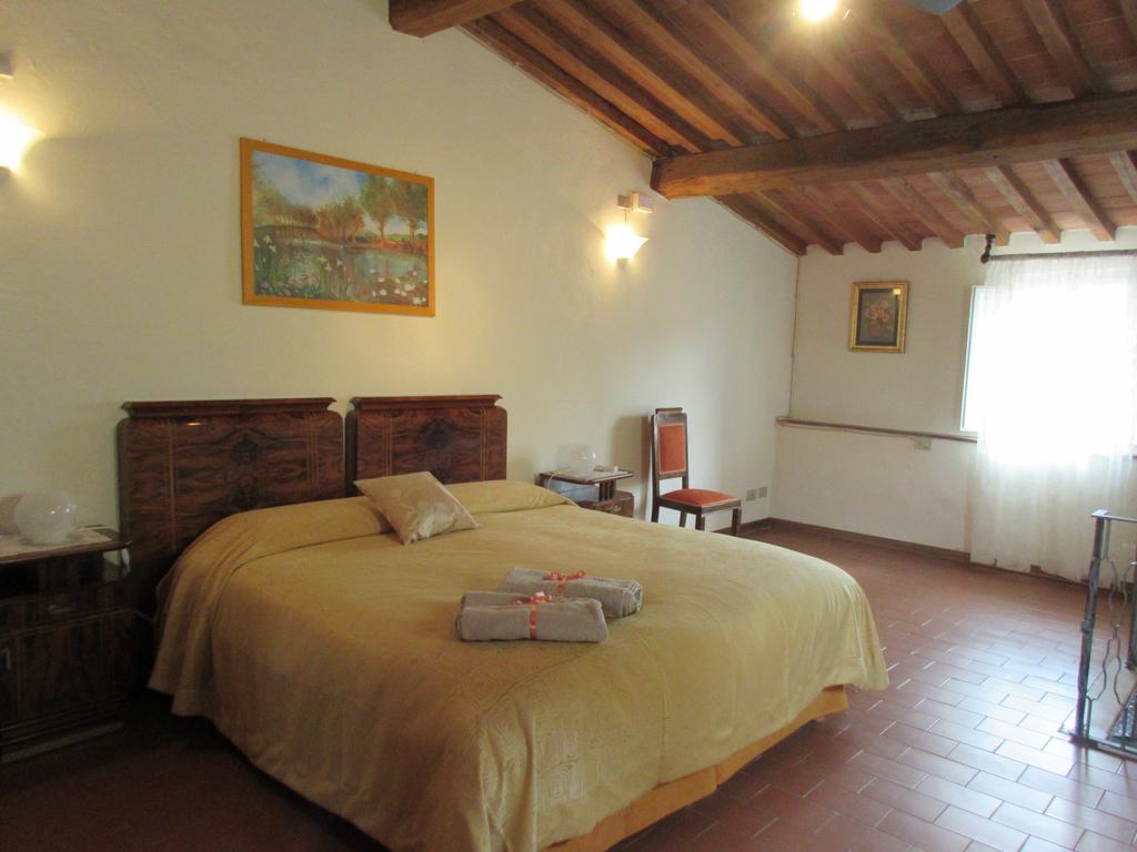 La Rondine Apartment Lucca Room photo