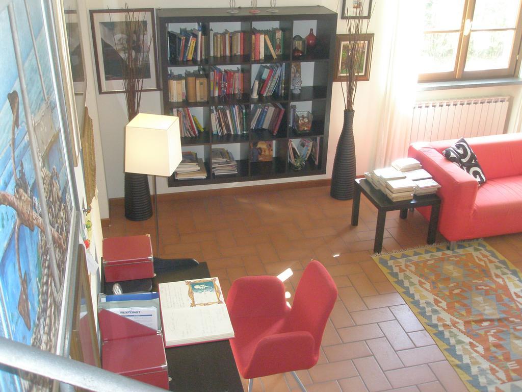 La Rondine Apartment Lucca Exterior photo