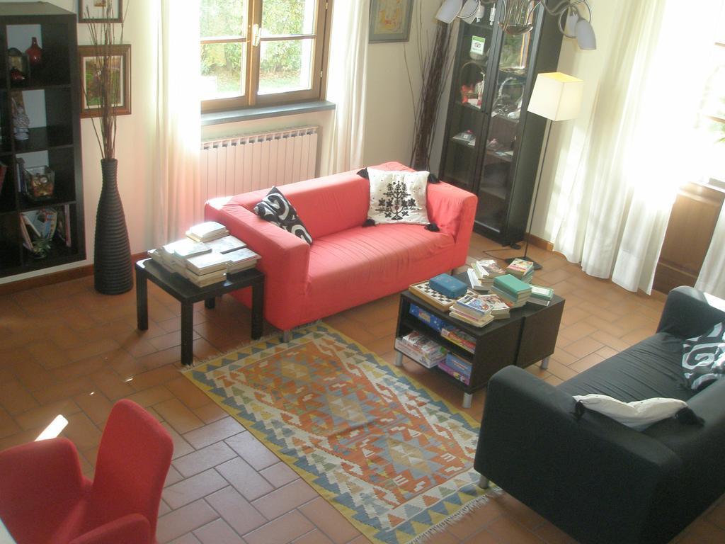 La Rondine Apartment Lucca Room photo