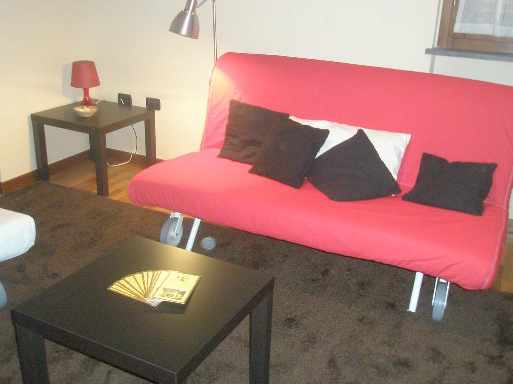 La Rondine Apartment Lucca Room photo