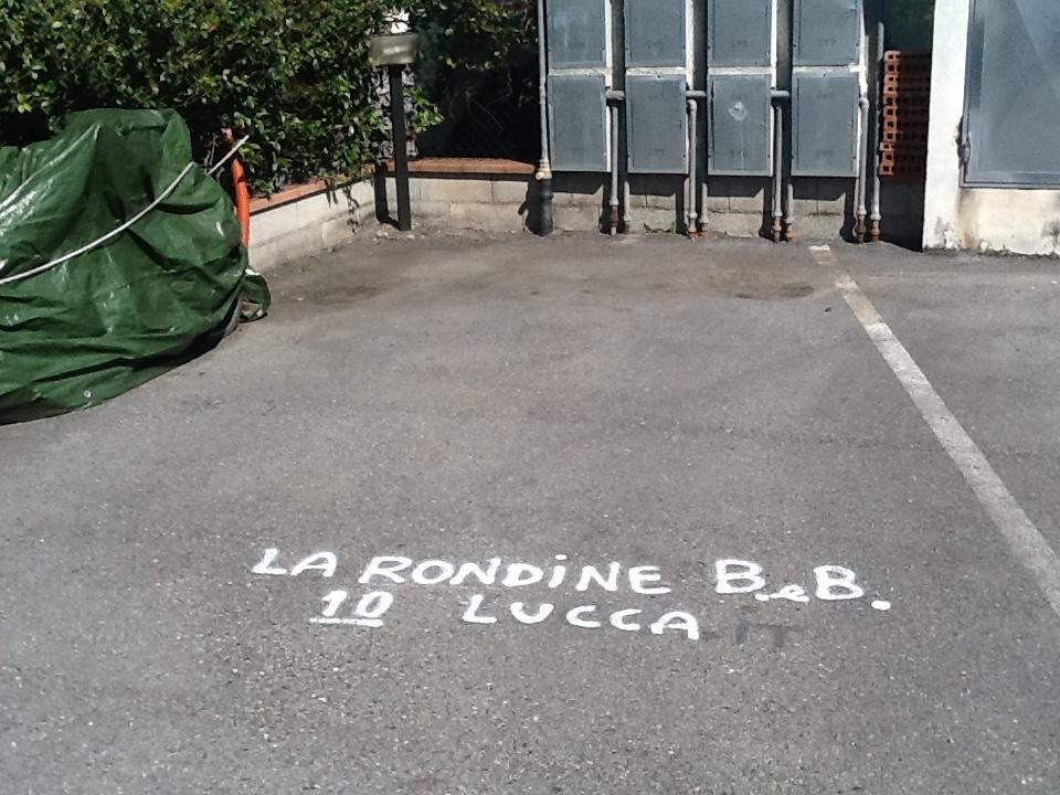 La Rondine Apartment Lucca Exterior photo