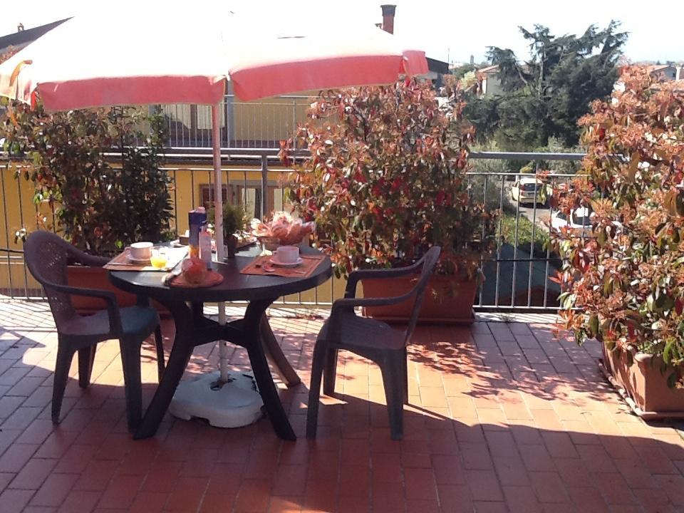 La Rondine Apartment Lucca Exterior photo
