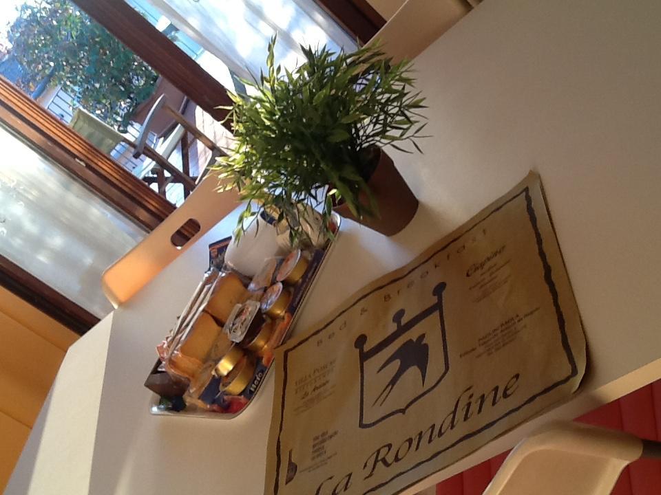 La Rondine Apartment Lucca Exterior photo