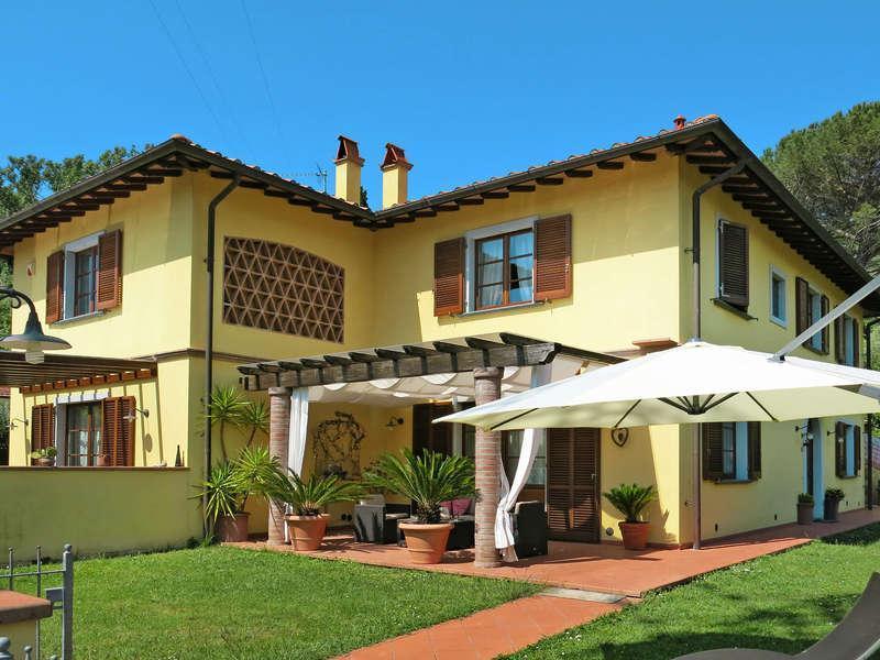La Rondine Apartment Lucca Exterior photo