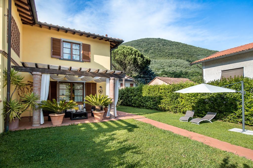 La Rondine Apartment Lucca Exterior photo