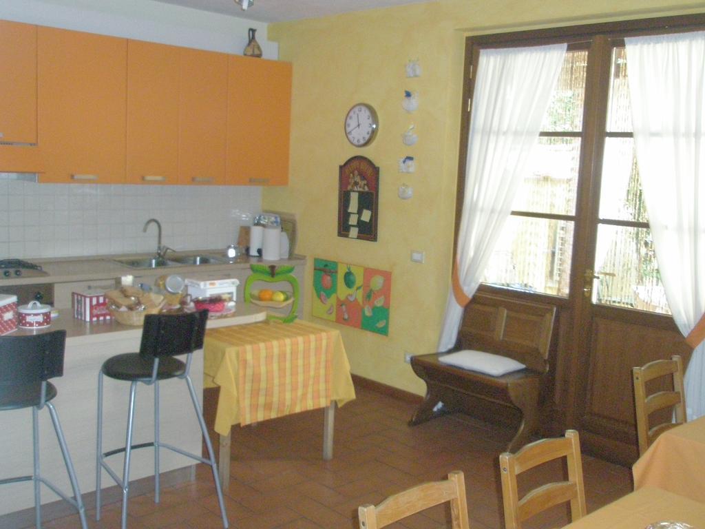 La Rondine Apartment Lucca Exterior photo