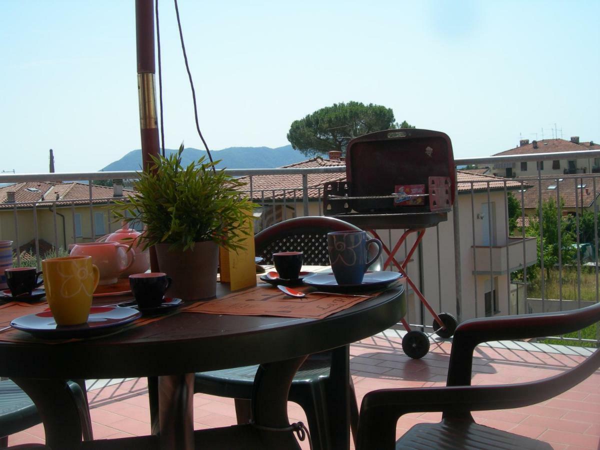 La Rondine Apartment Lucca Exterior photo