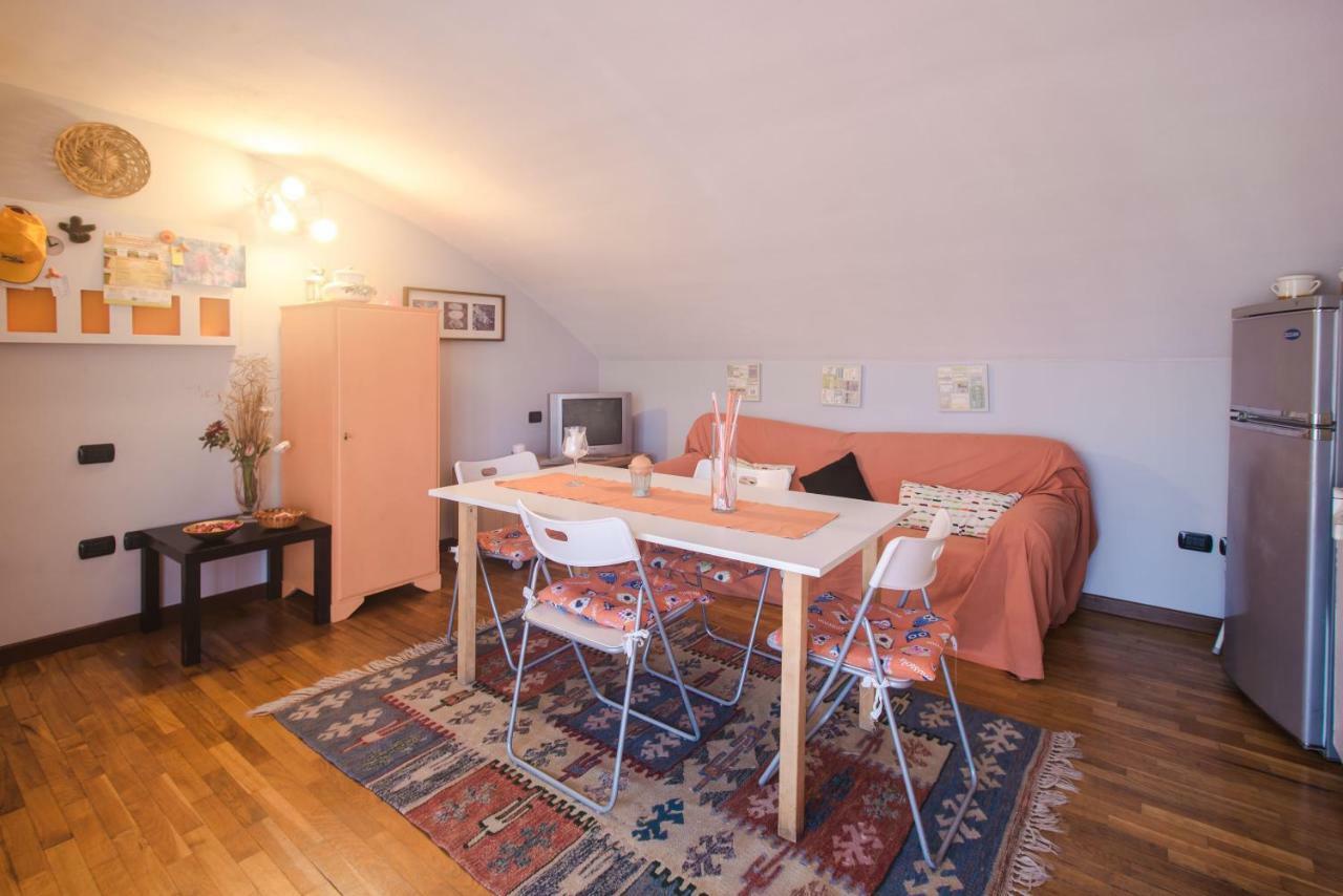 La Rondine Apartment Lucca Exterior photo