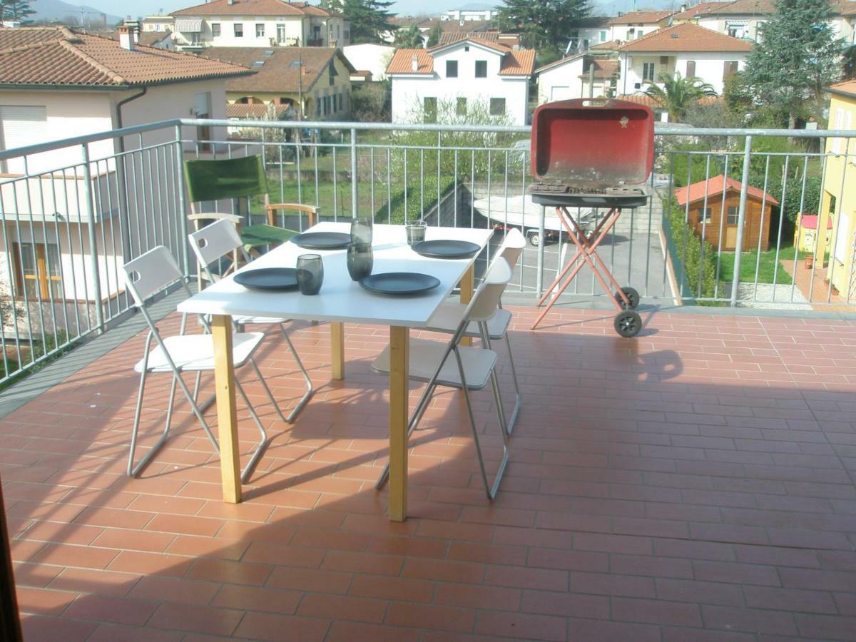 La Rondine Apartment Lucca Exterior photo