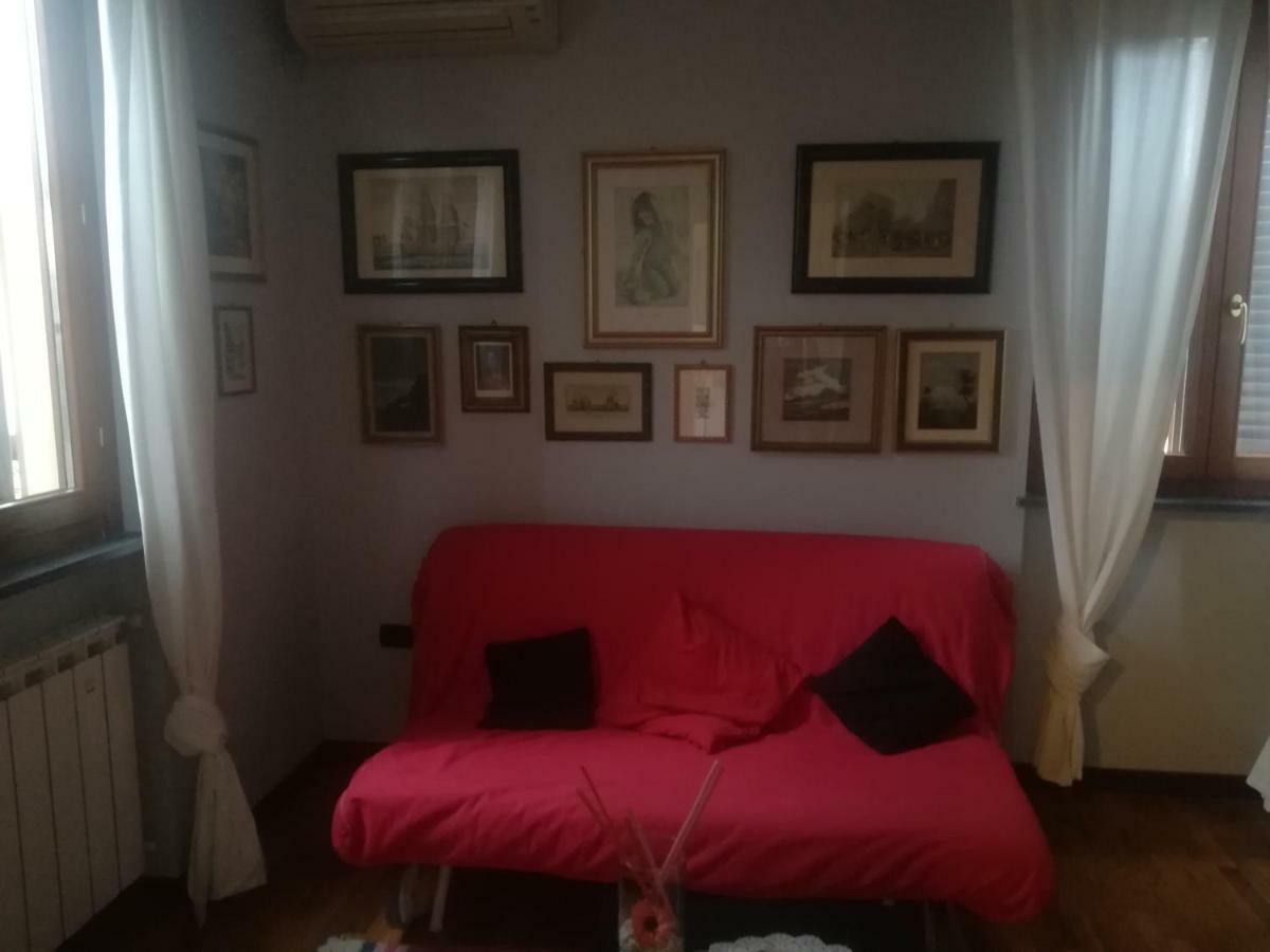 La Rondine Apartment Lucca Exterior photo